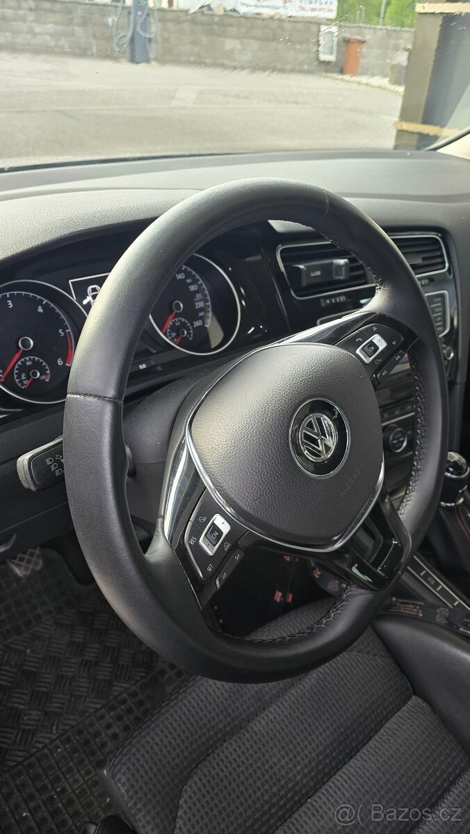 VW Golf 7 2014 - 7