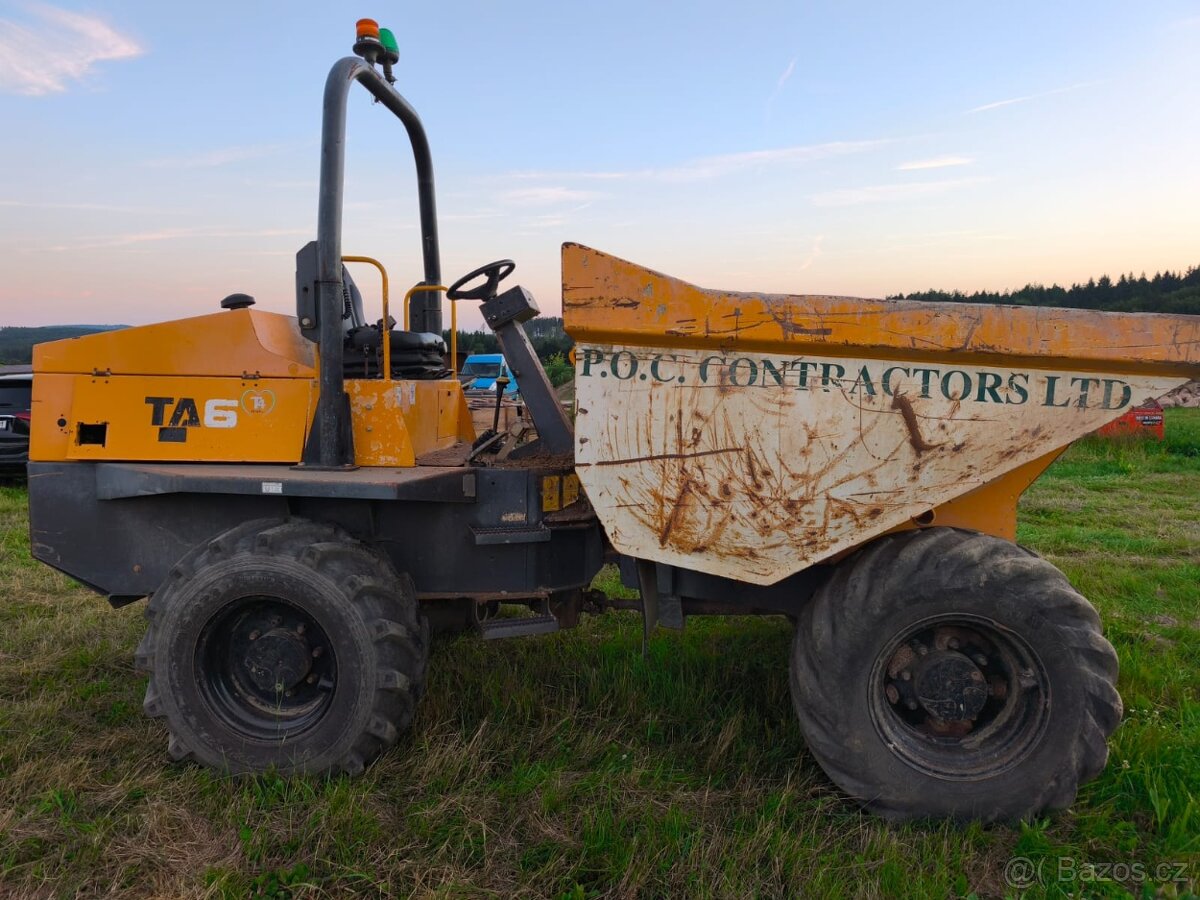 Dempr Terex TA6 rv 2015 - 7