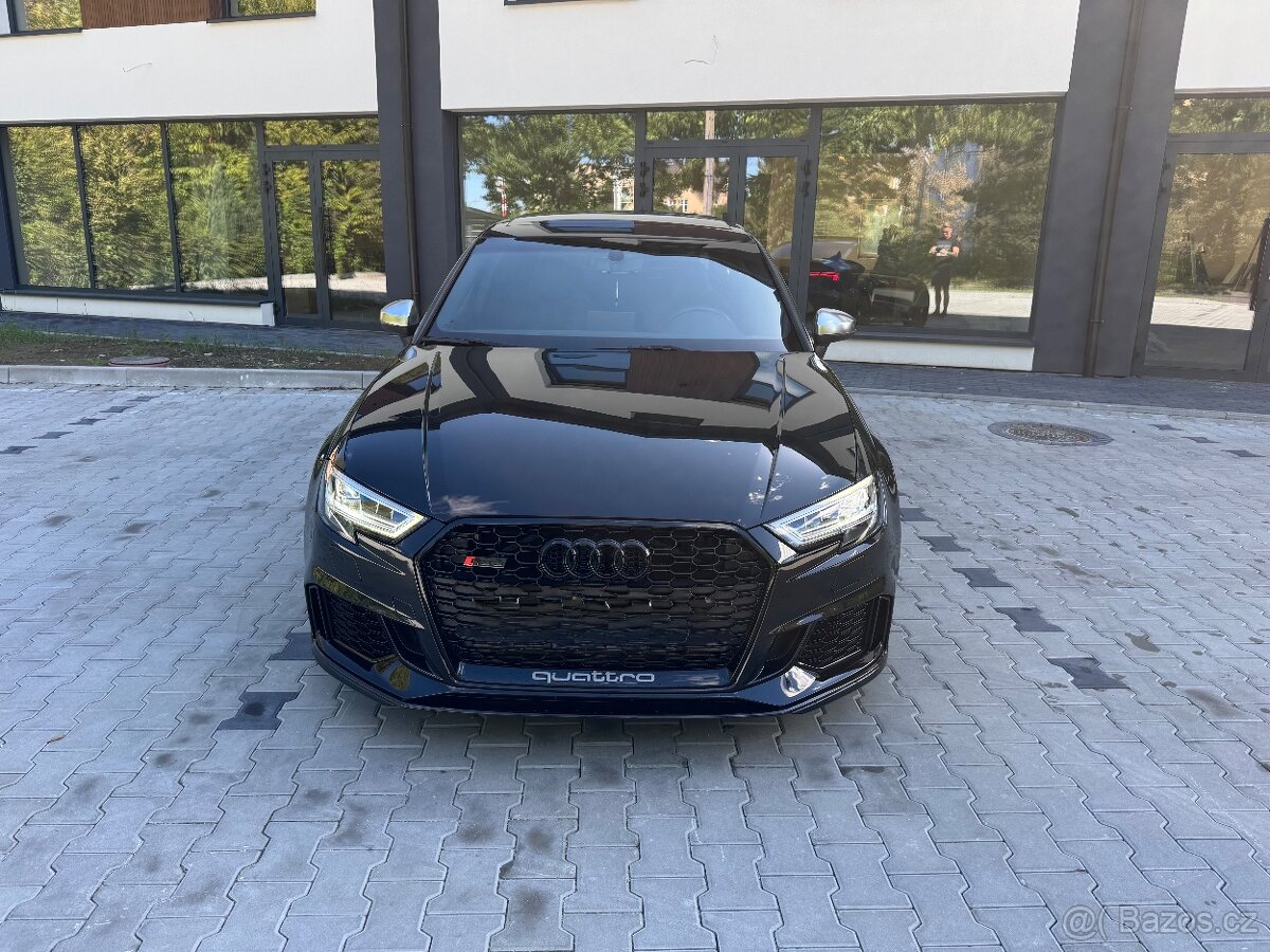 Audi rs3 rok 2019 400 ps 34tkm - 7