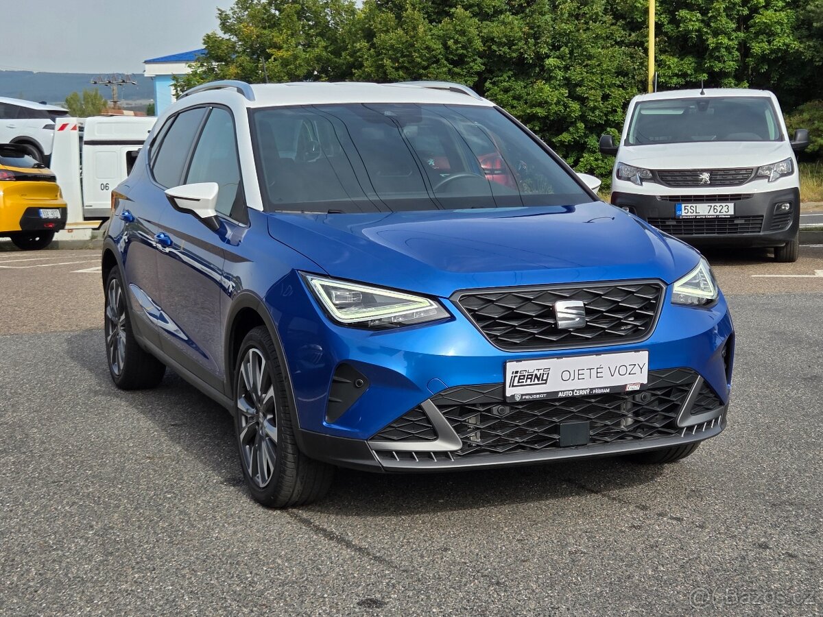 Seat Arona 1.0TSi 115 FR MAN6 - 7