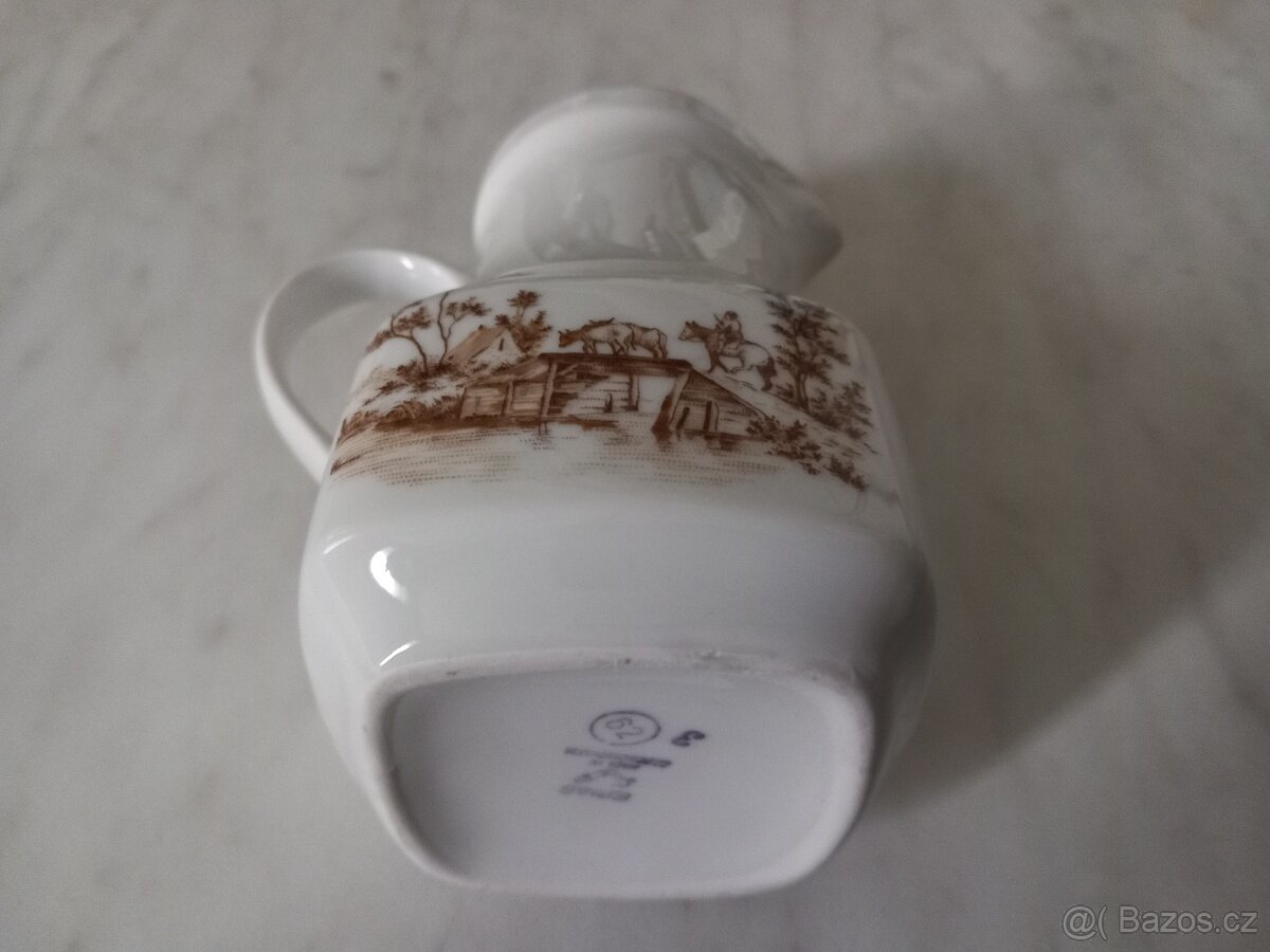 Porcelán - 7