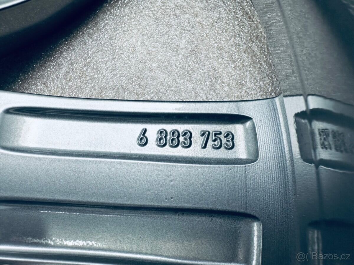 Originál kola BMW X5 R20 styling 736 - 7