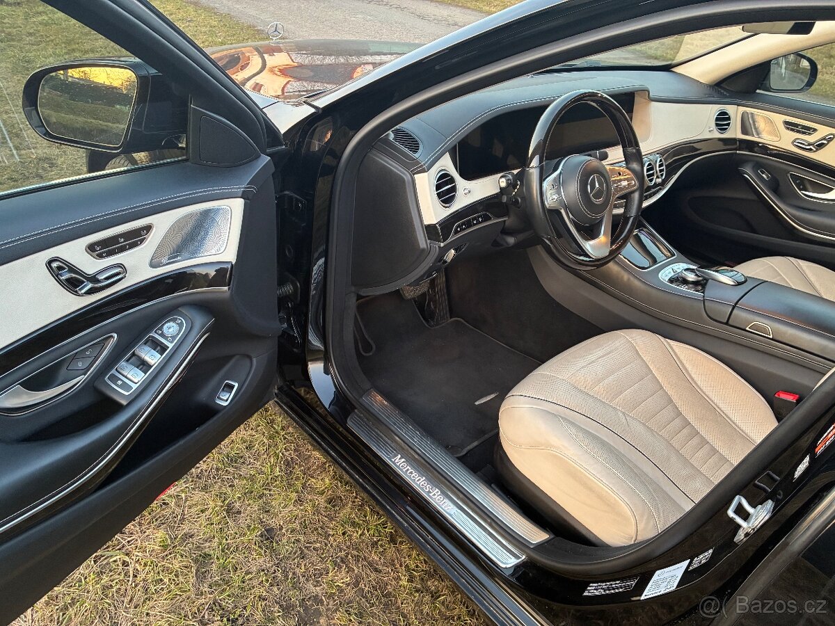 Mercedes benz W222 S350D 4matic. - 7