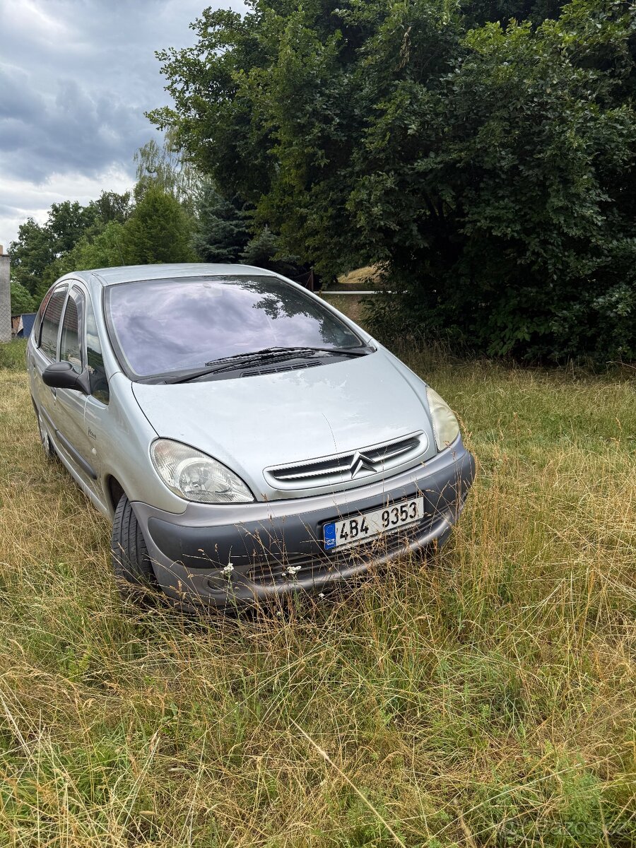 Prodám Citroen piccaso - 7