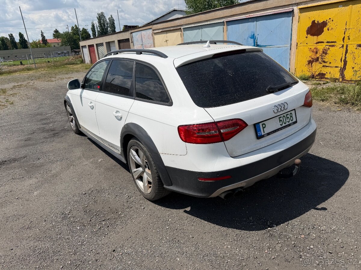 Audi A4 allroad 2.0 TDi - 7