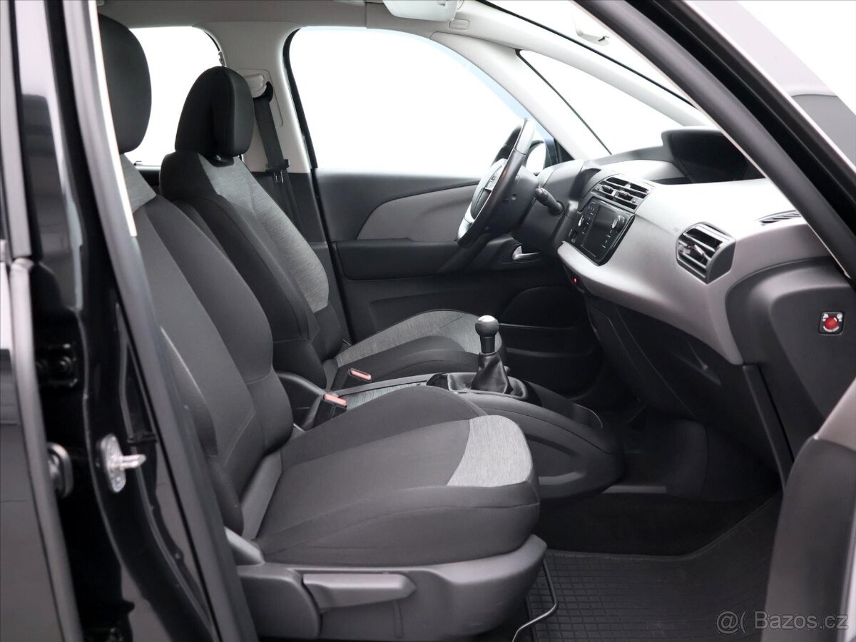 Citroën C4 Picasso 1,6 HDi 73kW Live Aut.klima (2016) - 7