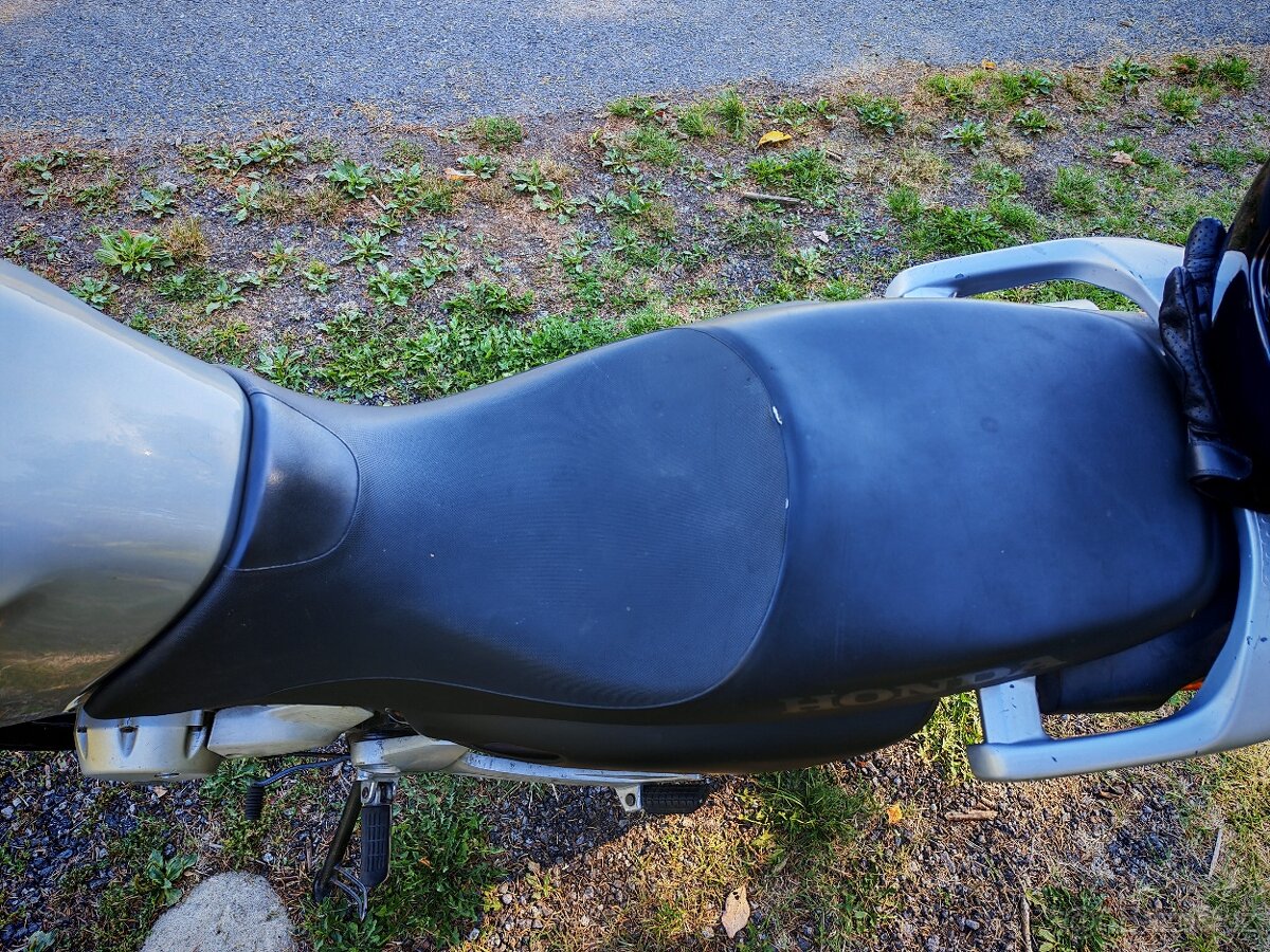 Honda Varadero 125 - 7