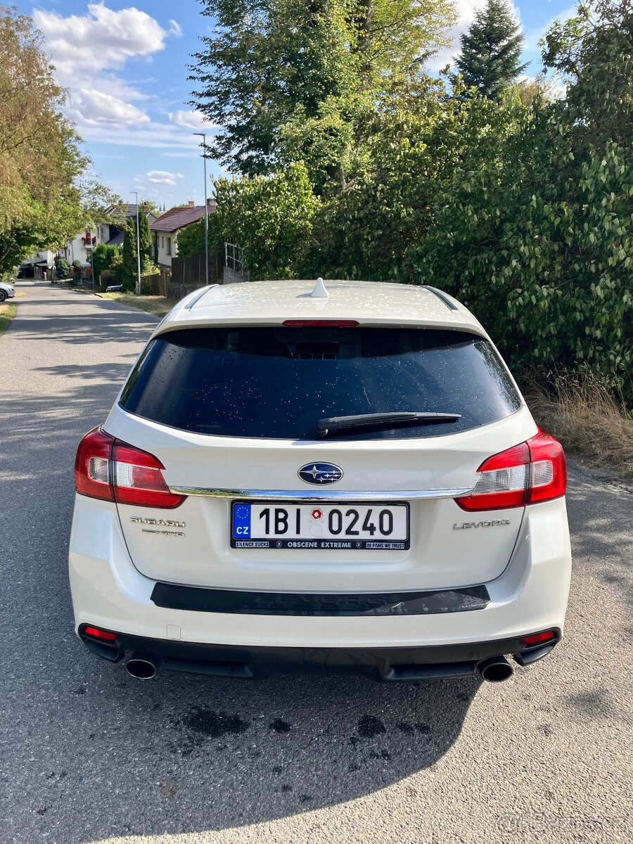 Subaru Levorg gt-s - 7