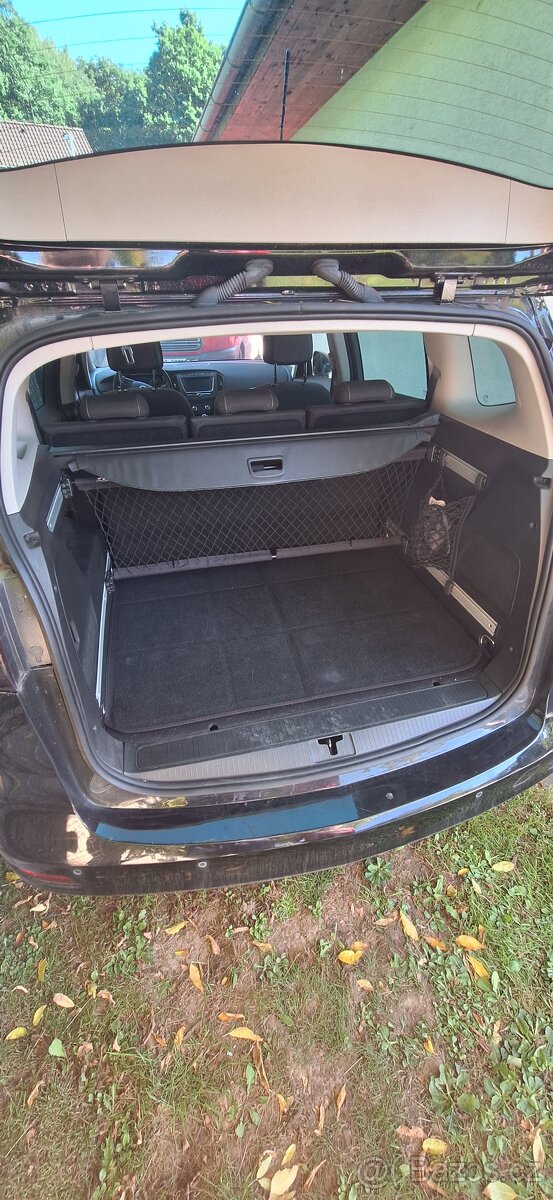 Opel Zafira Tourer 2.0 CDTI - 7