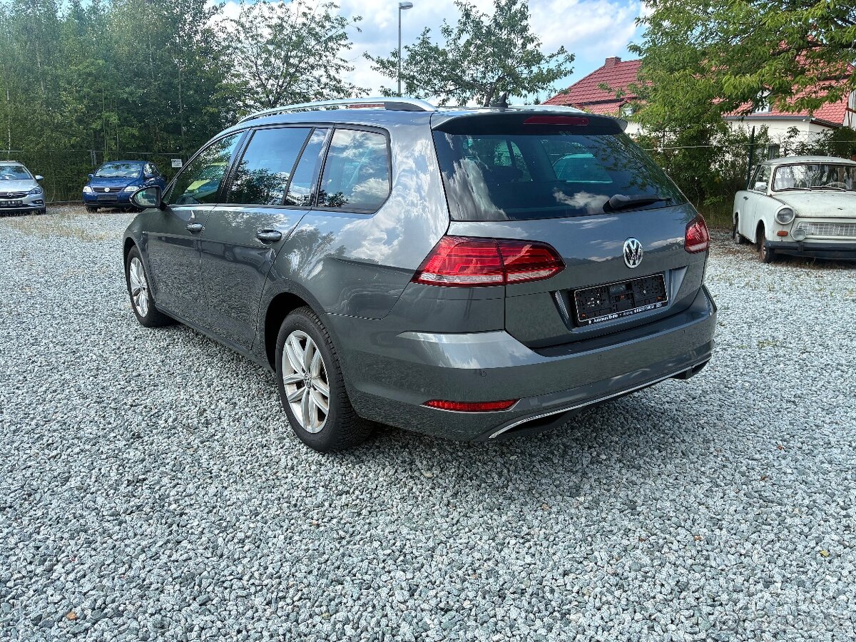 Vw Golf 7 1,0 Tsi Comfortline - 7