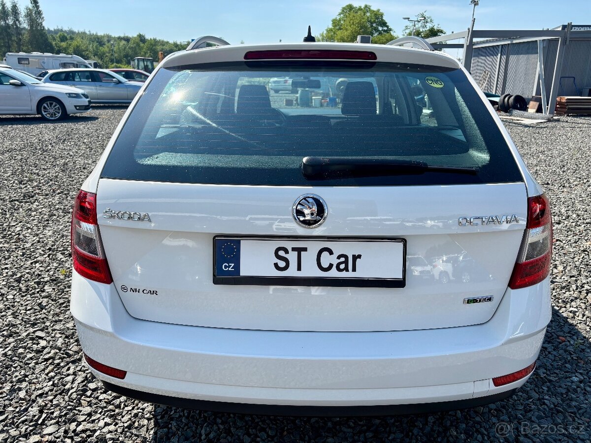 Škoda Octavia, 1.5TSi 96kw CNG Automat - 7