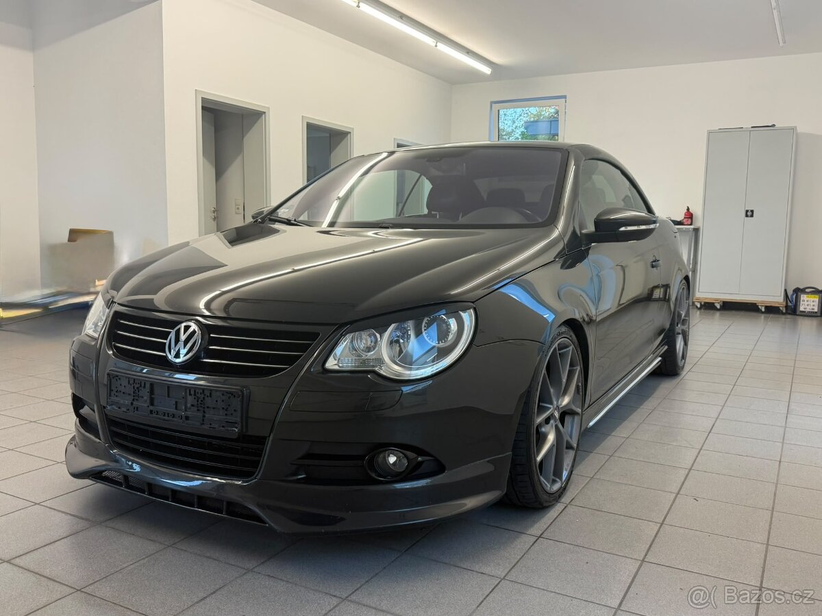 VW EOS 2,0 tsi, DSG, rok 2010 - 7