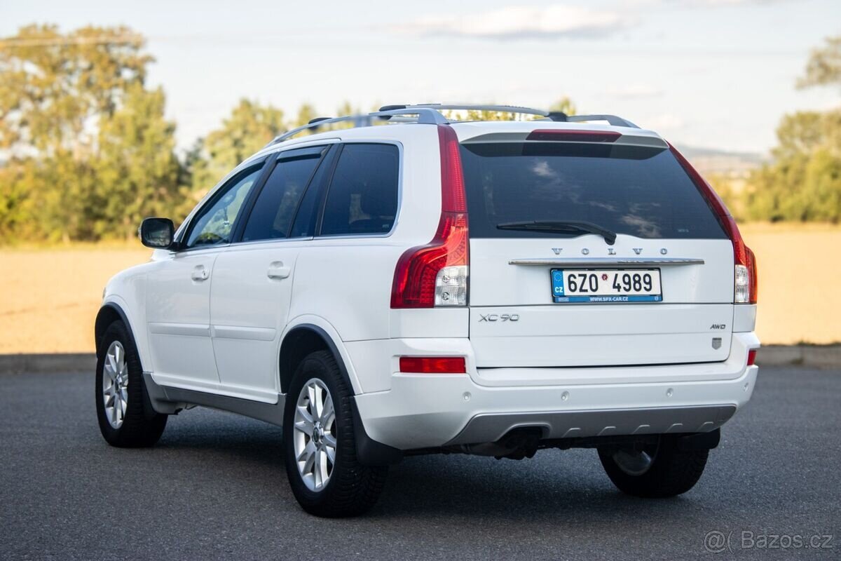 Volvo XC90 2014 120kW - 7Míst - 7