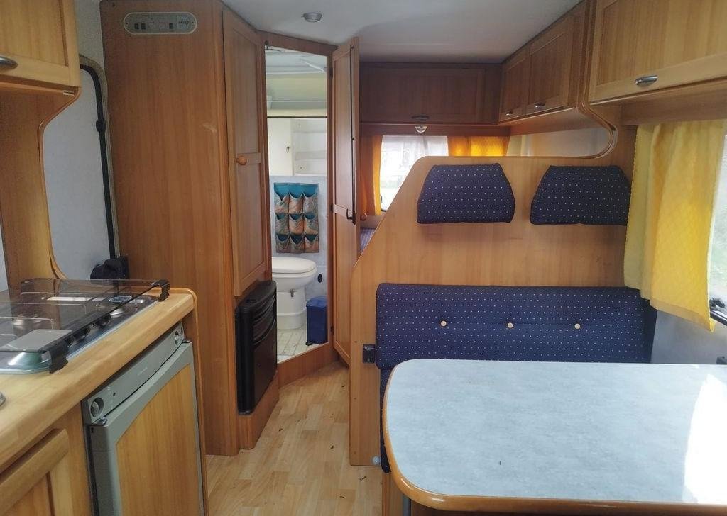 Fiat Ducato, 2.0 JTD, ELNAGH FRANC. - 7