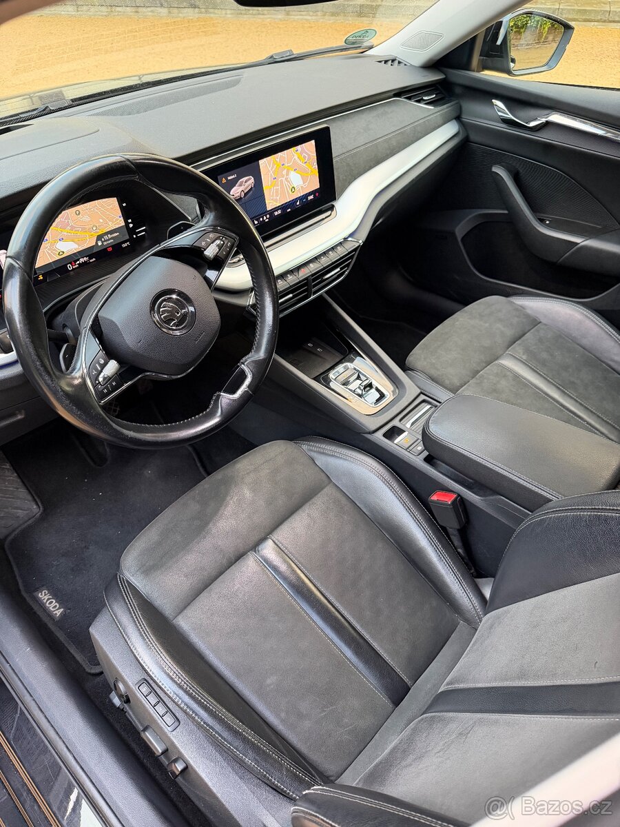 Škoda Octavia 4 - 7