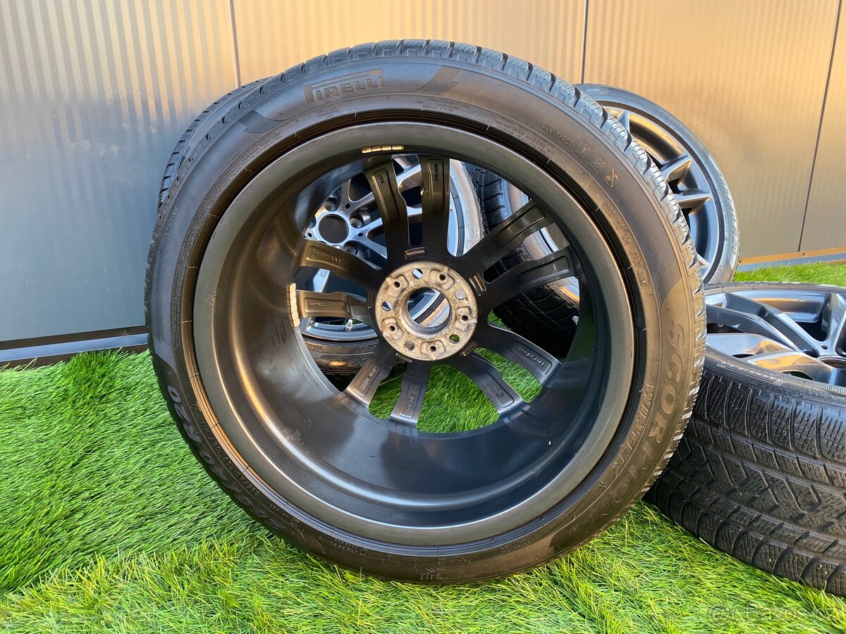 BMW styling M611 kola - 7