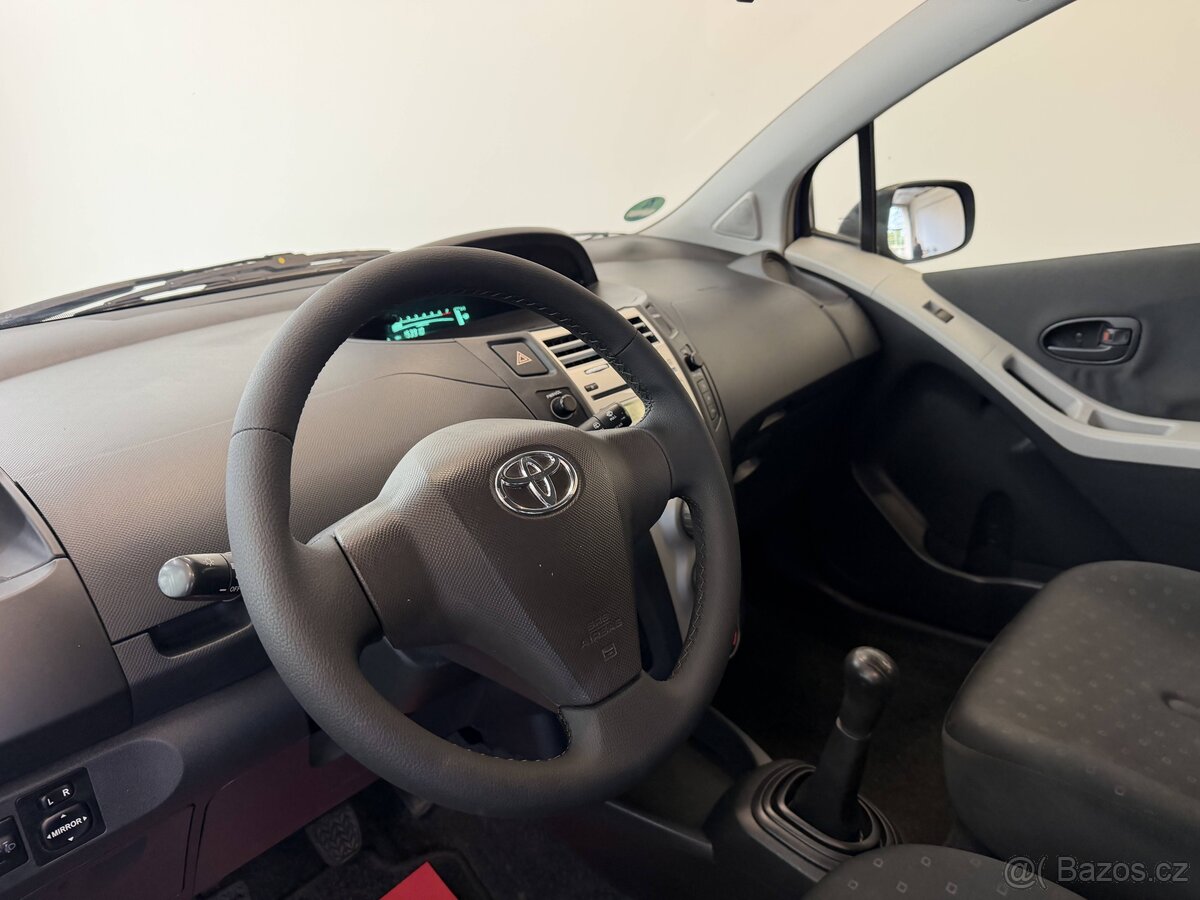 Toyota Yaris, 1.0 VVT-i, 51kW - 7