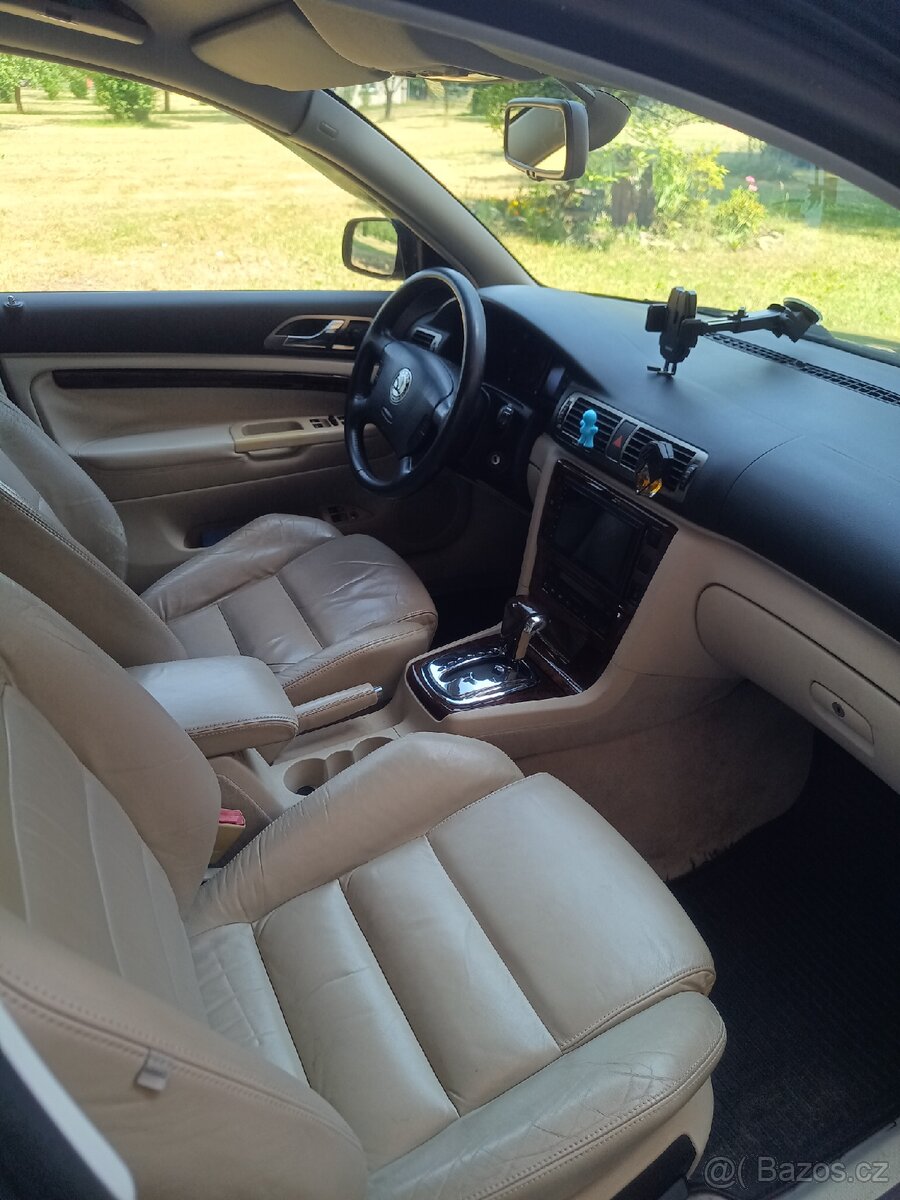 Škoda Superb - 7