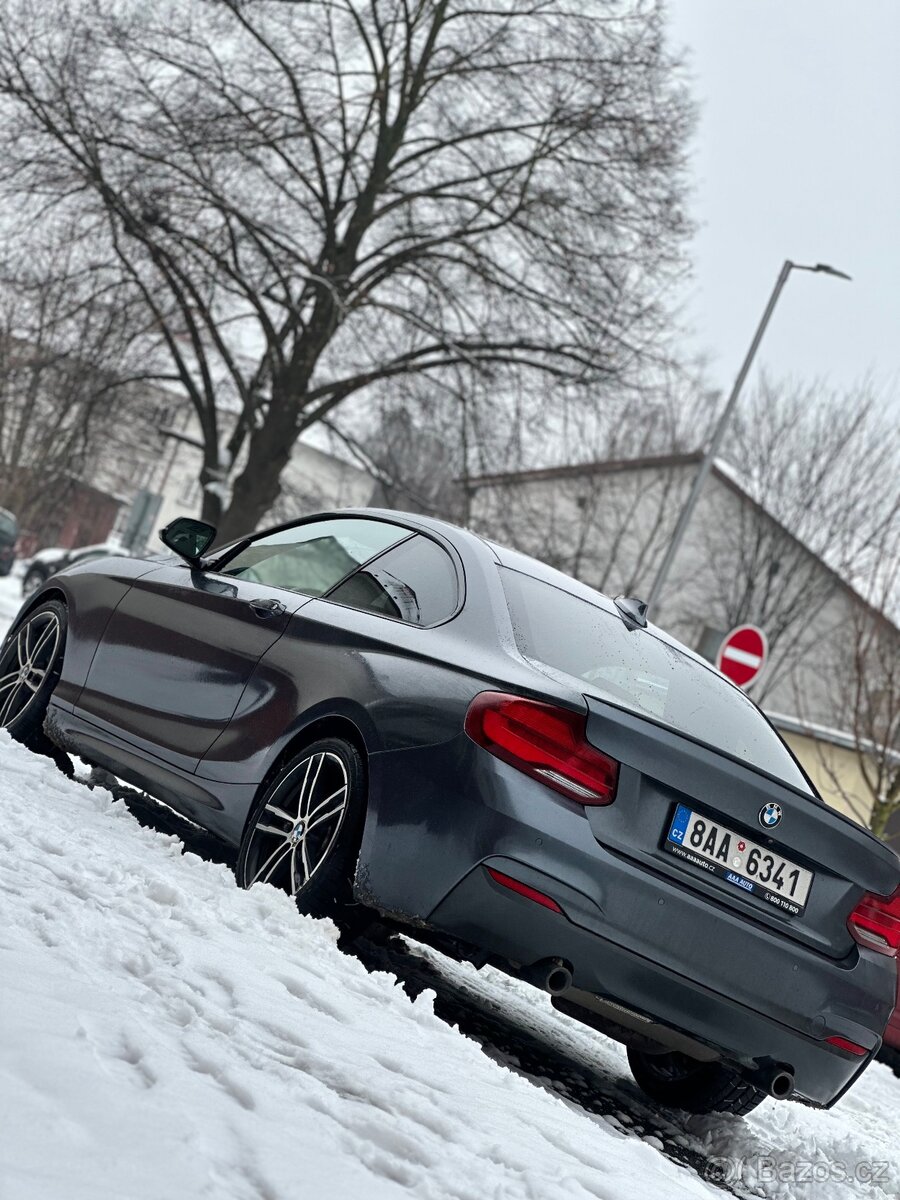 BMW m240ix - 7