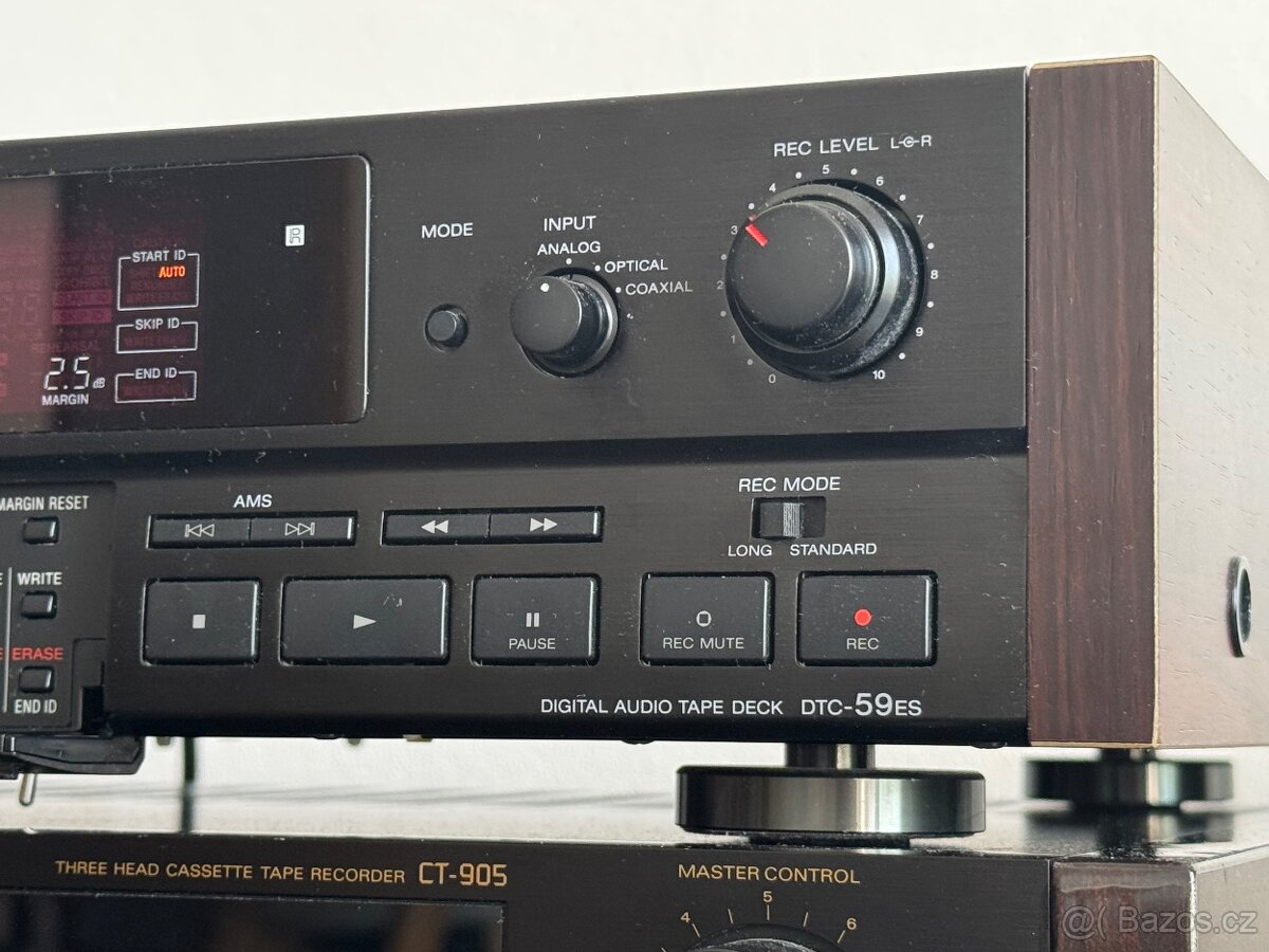 SONY DTC-59ES - SWOBODA Modification Typ 2 - Made in Japan - 7