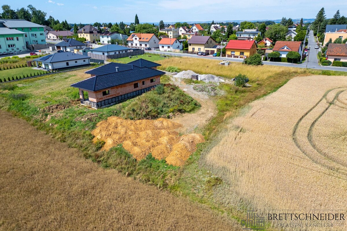 Prodej stavebního pozemku, 964 m², ul. Junácká, Ostrava - St - 7