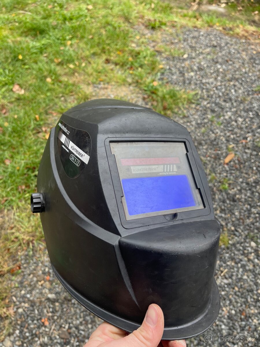 Svař. stroj |KTR| KITin 2040 MIG - MIG/MAG - 7