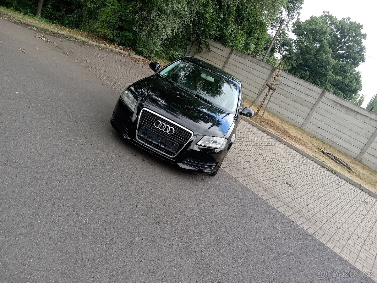 Audi A3 2.0TD 125kw - 7