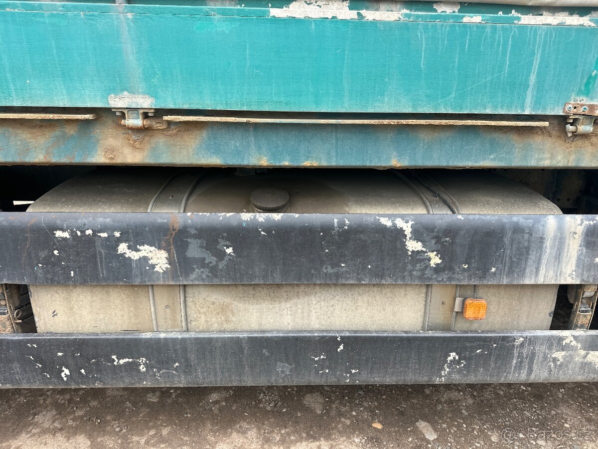 MAN TGA 18.390,EURO 3,Valník - 7