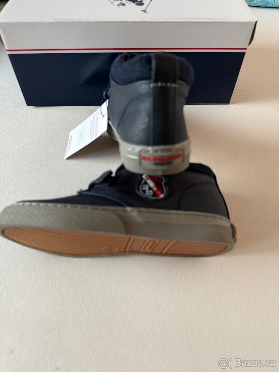 chlapecké boty U.S.Polo - 7