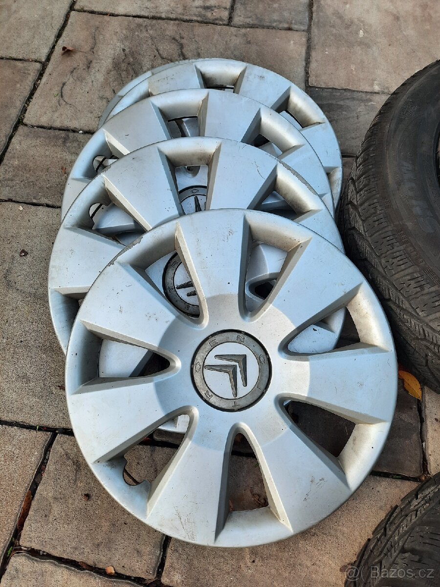 Zimni kola Riken 215/55 R16 97H - 7