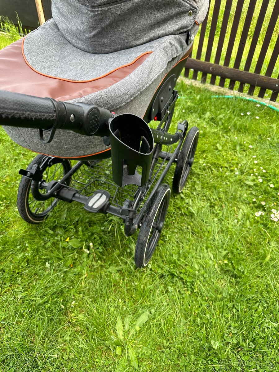 kočárek Adbor Tori Classic 3v1 - 7