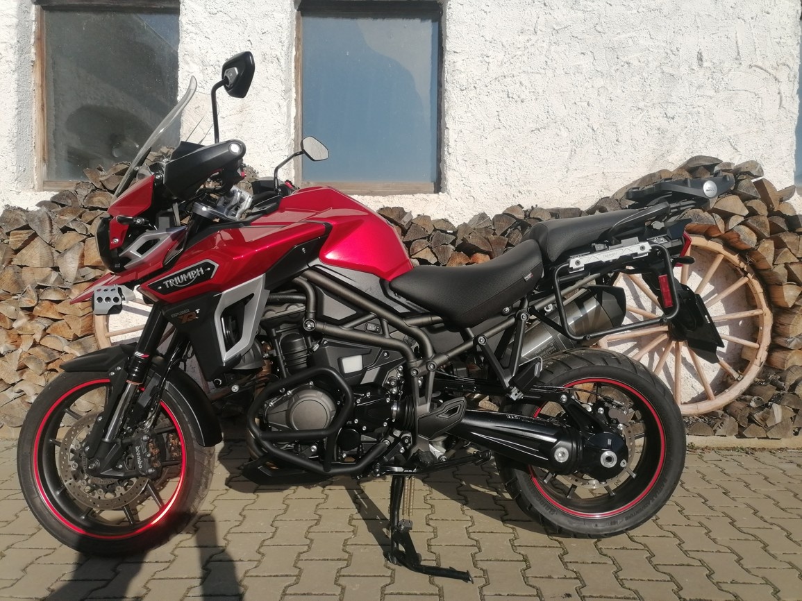 TRIUMPH TIGER 1200 XRT - 7
