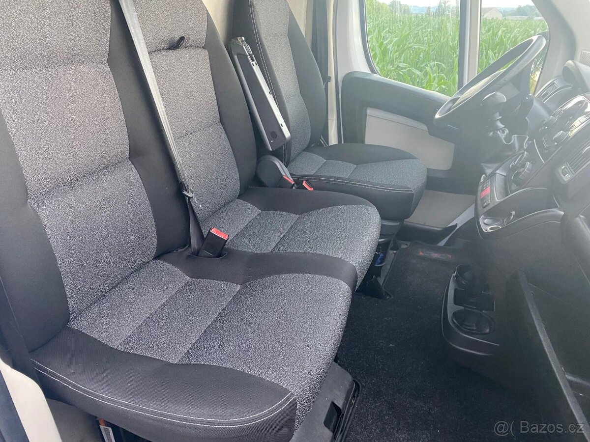 Fiat Ducato 2.3 jtd L2H2 - 7