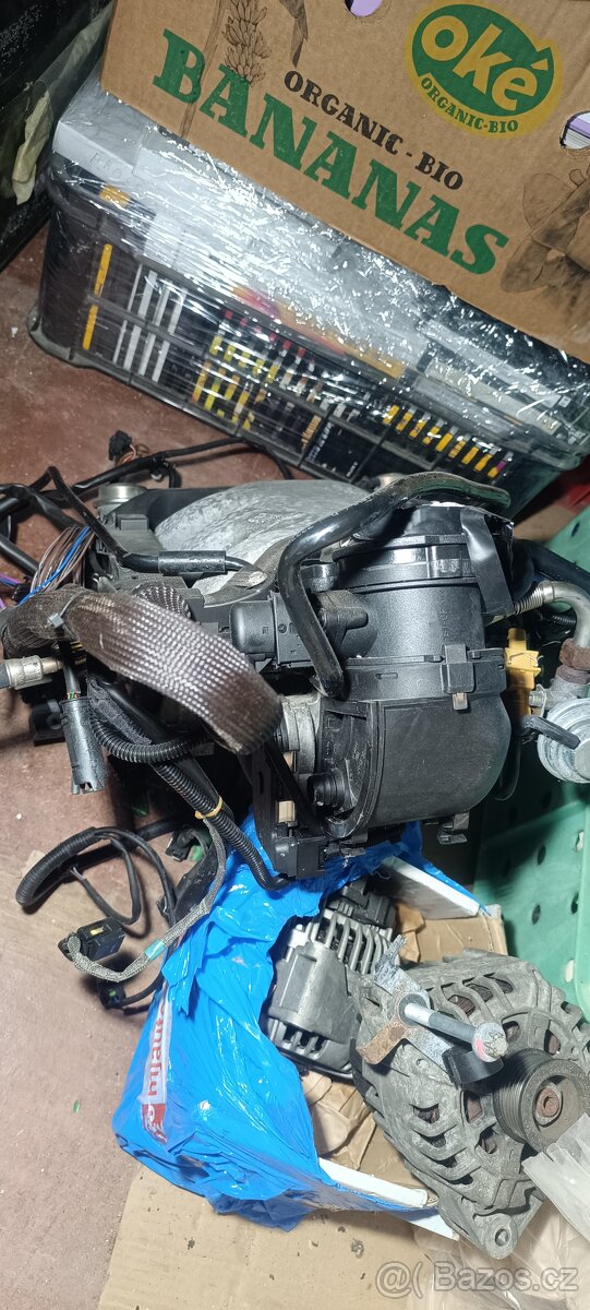 Mercedes 3.2 Chrysler Crossfire díly - 7