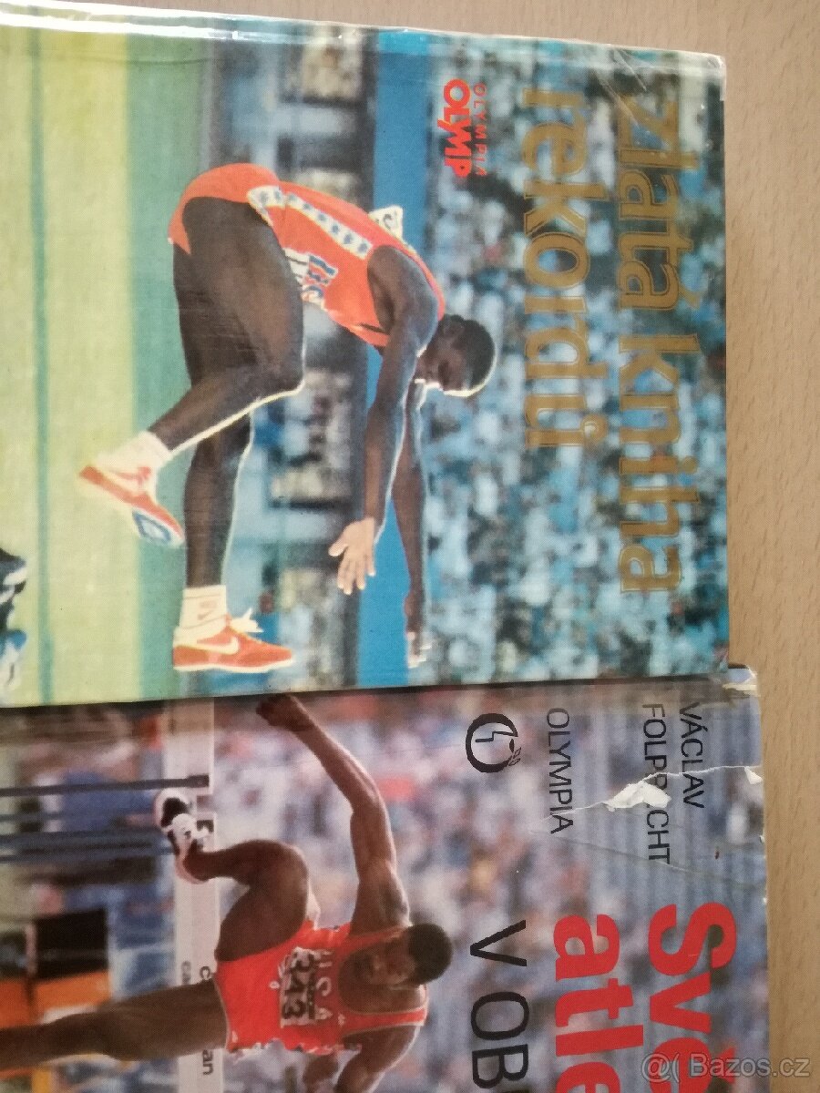Knihy 18 sport - 7