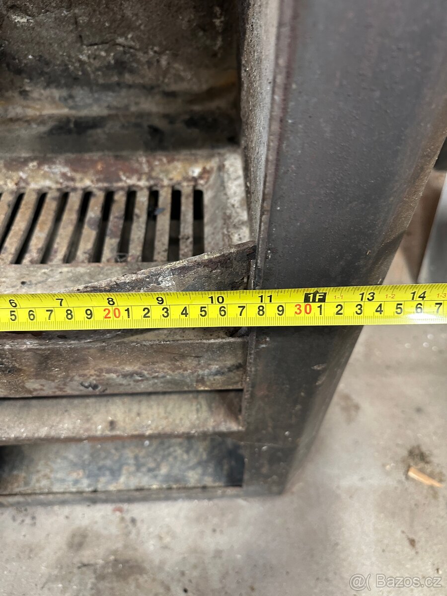 Krbové kamna Haas Sohn - 7