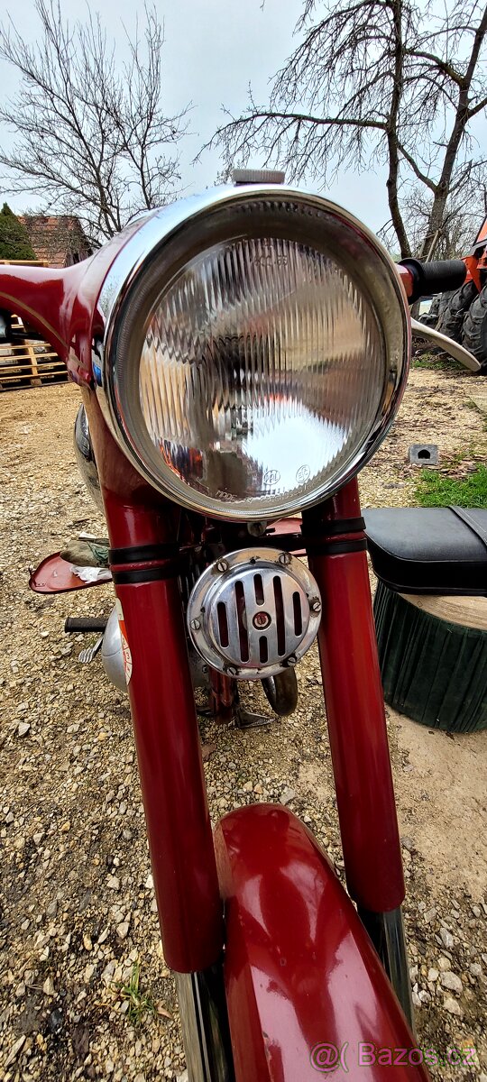 Jawa 350/360 - 7