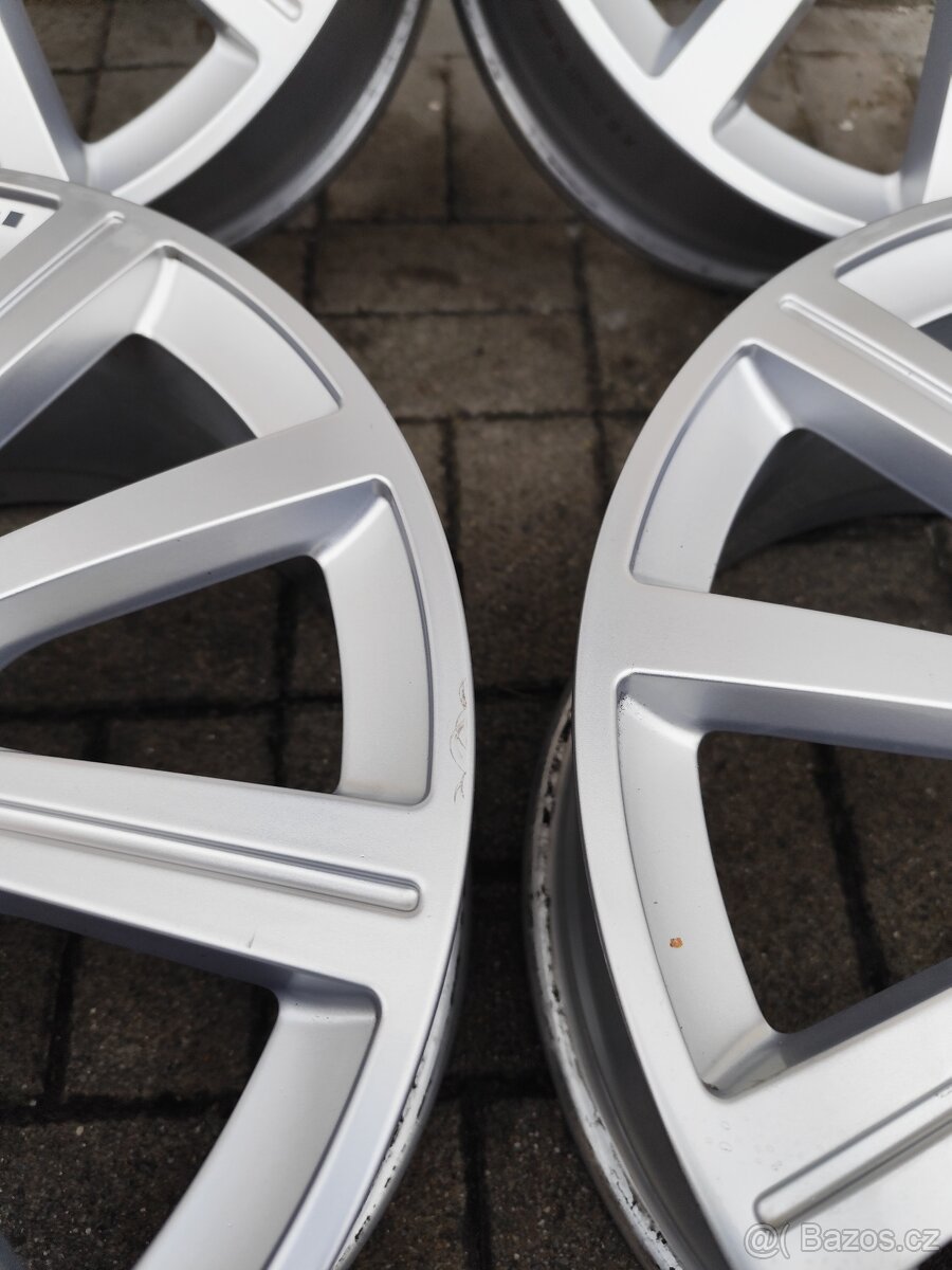 ALU 5x112 r19 AUDI - ZÁNOVNÍ DISKY - 7