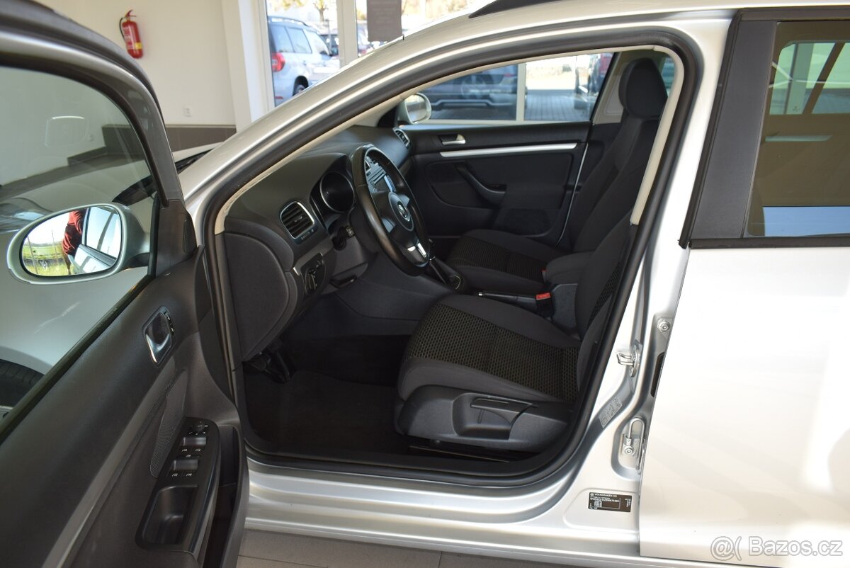 Volkswagen Golf 1,4 TSi 90 kW, 1.maj,digiklima,serviska - 7