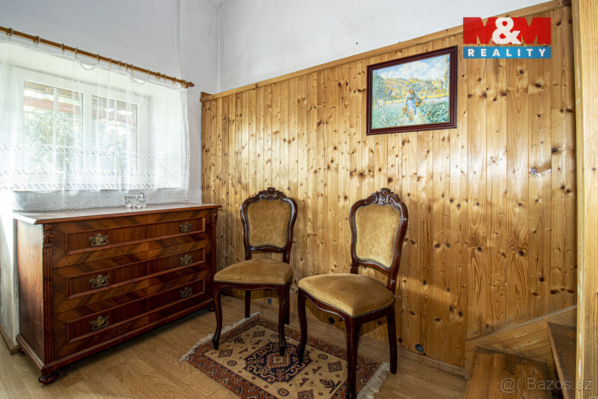 Prodej chalupy, 86 m², Svojšice, část Nová Ves - 7