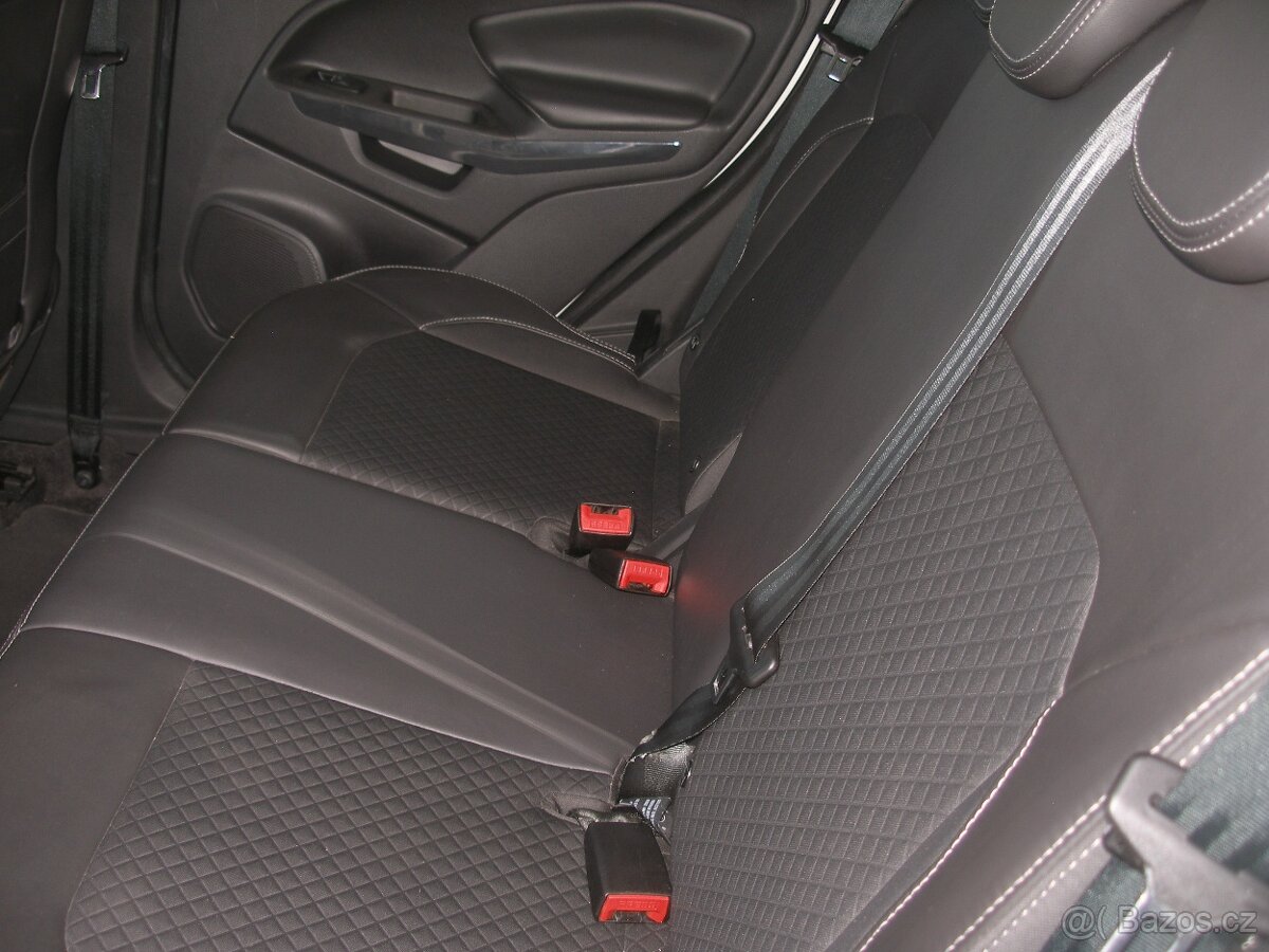 FORD ECOSPORT,1.5 BENZÍN,AUTOMATICKÁ PŘEVODOVKA,SERVISKA - 7