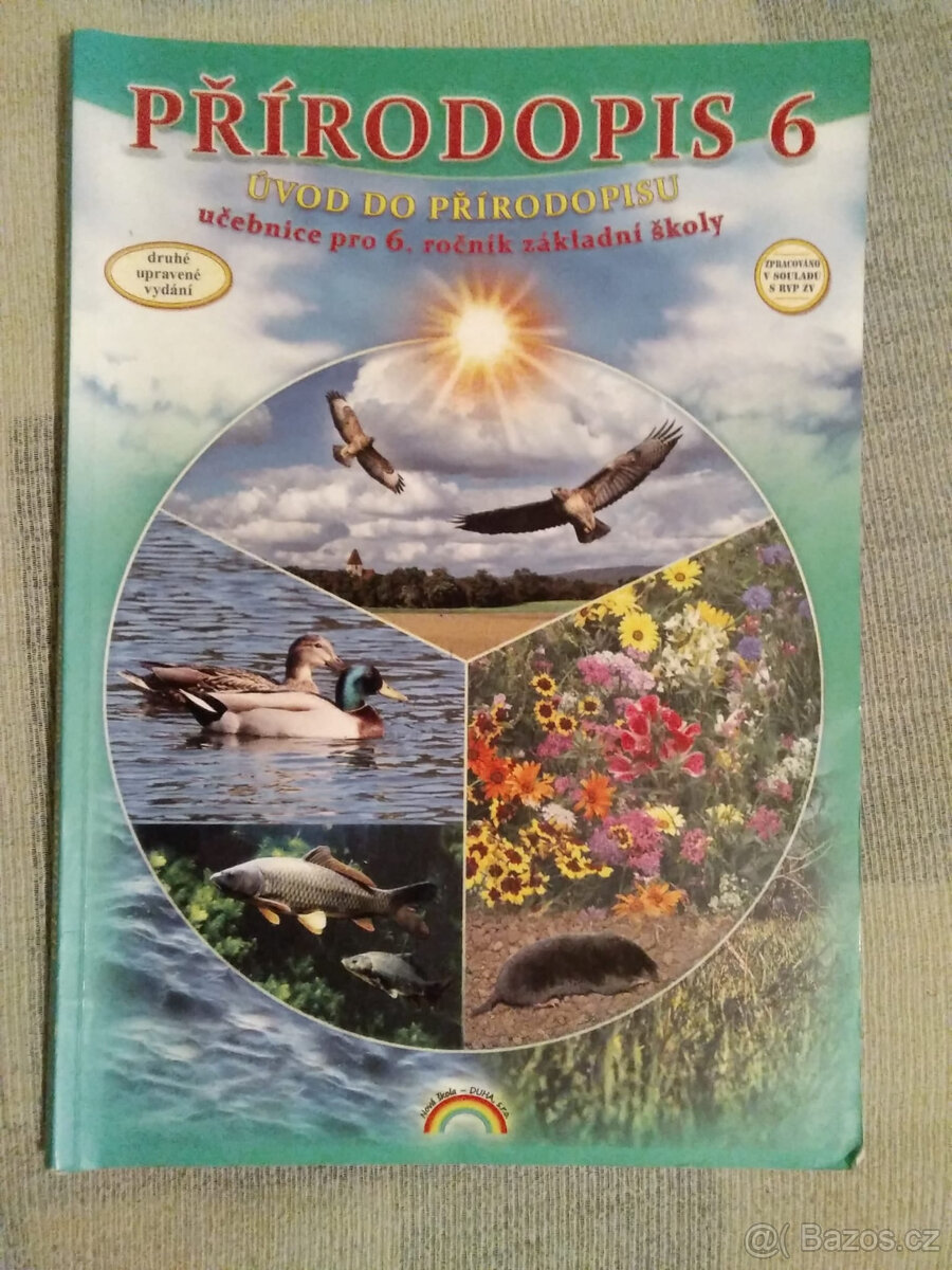 Učebnice, pracovní sešity - ZŠ 2.stupeň - 7