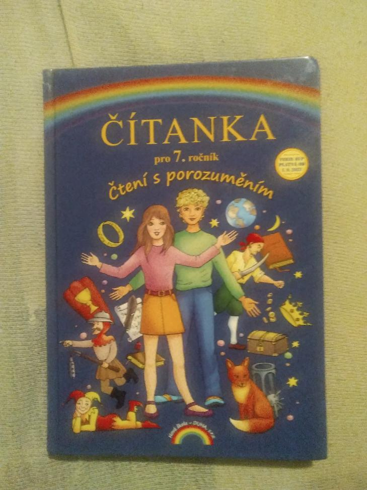 Učebnice, pracovní sešity - ZŠ 2.stupeň - 7