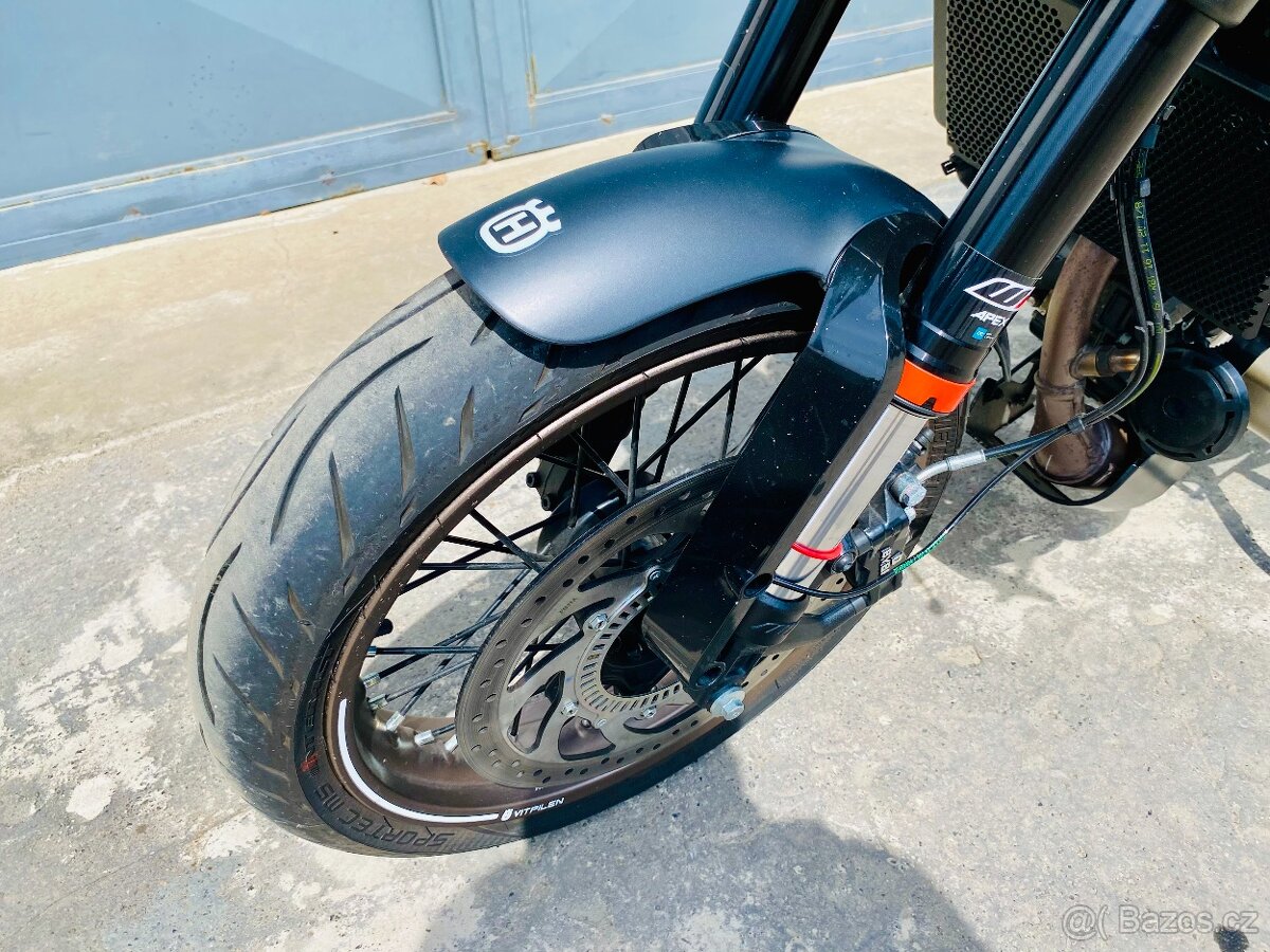 Husqvarna Svartpilen 125, možnost splátek a protiúčtu - 7