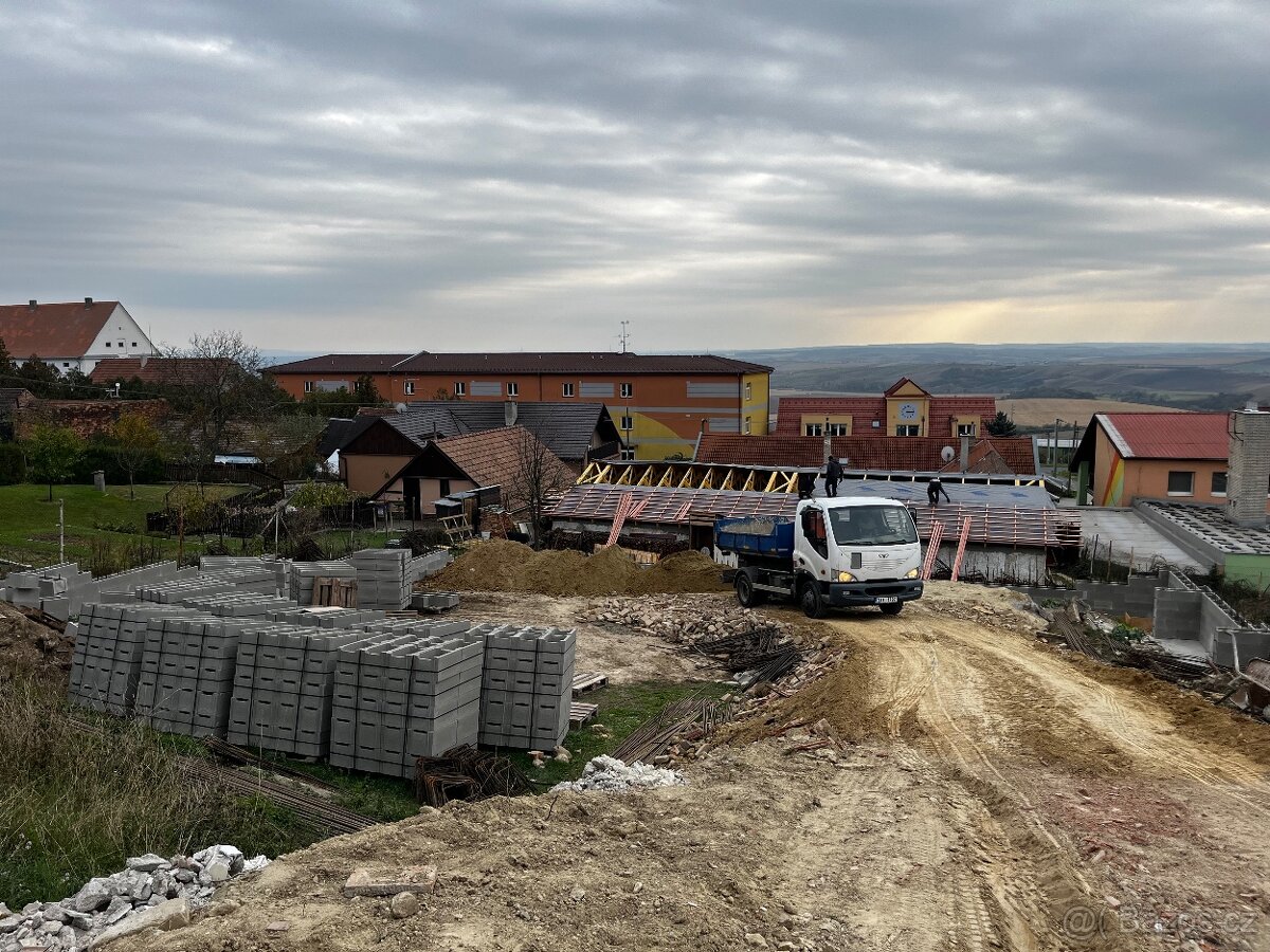 Zemní a výkopové práce - 7