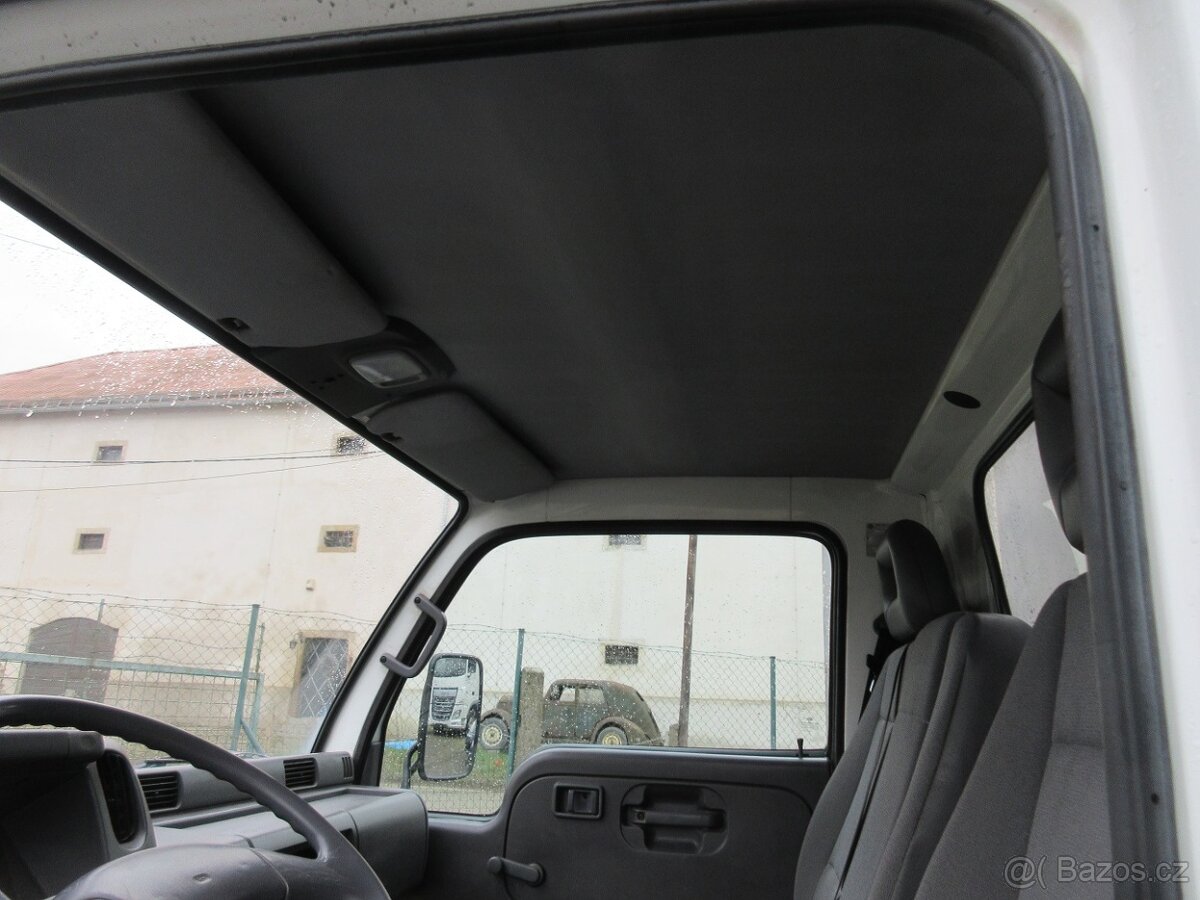 Nissan Cabstar AV1 95.32 - 7
