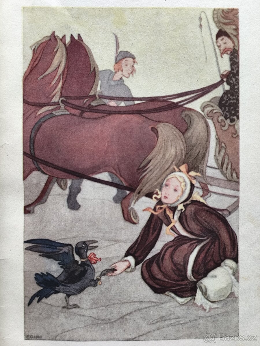 Andersenovy pohádky - 7