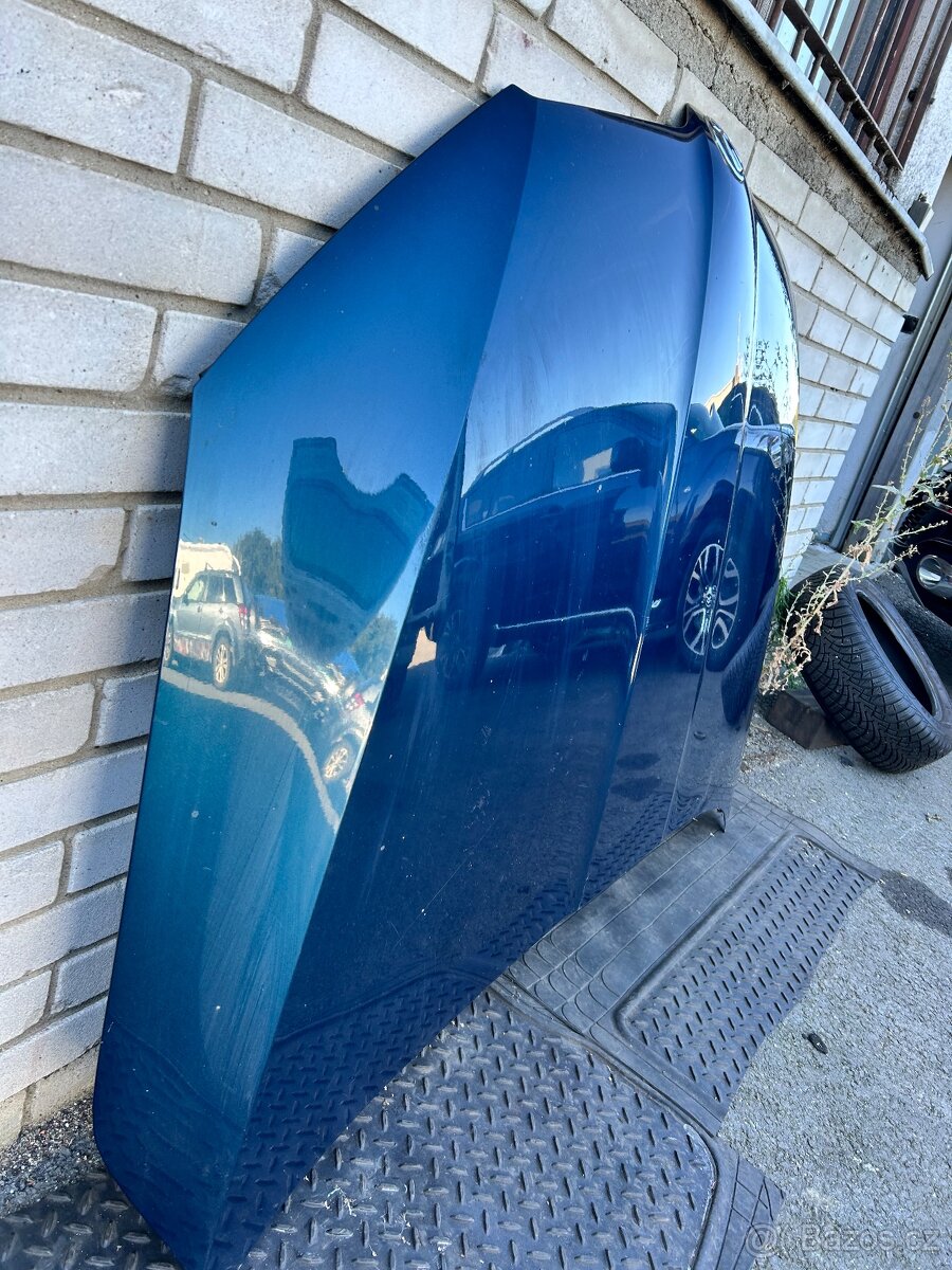 Kapota ŠKODA Octavia 3 - 7