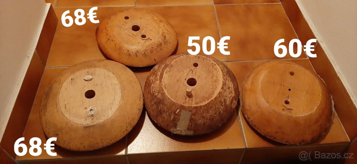 Formy na klobouky - 7