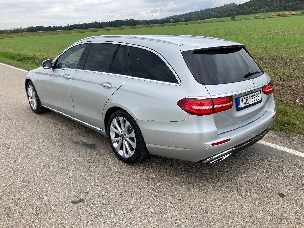 MB E300d Avantgarde 69 000km-Garance, záruka - 7